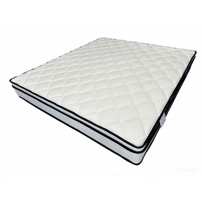 9-Zoll-Split-King-Boxspringbett